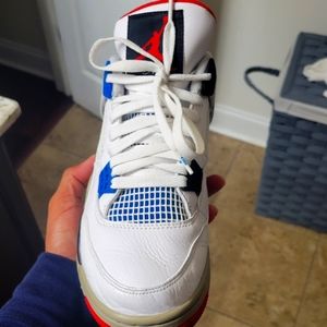 Jordan 4 what the